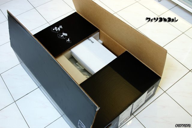 水果店專賣的XXX...XServe開箱報告! [多圖請注意~]