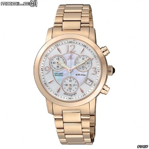 [分享]CITIZEN XC系列 FA2090-58E & FB1012-51D