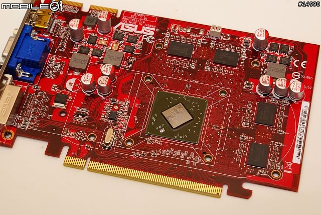 HD4670三輸出產品：ASUS EAH4670 HDMI外觀與 3DMark測試
