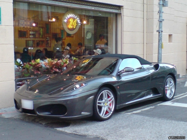 F430 Spider ( 新手第一貼 )