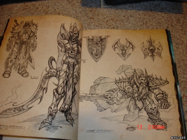 美版巫妖王開箱,特別collector edition 不專業開箱