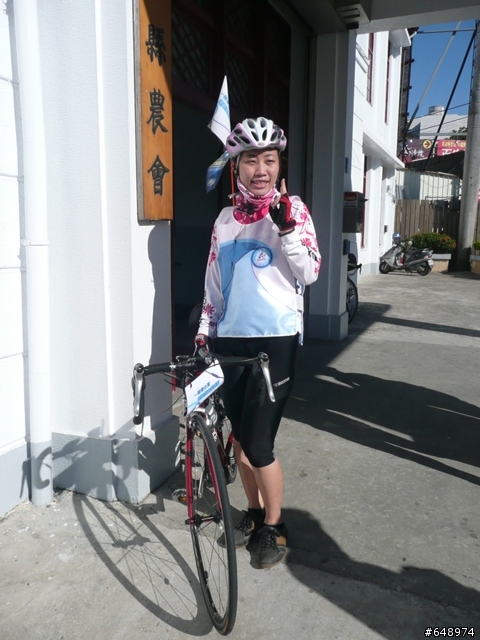 【一騎樂台灣，環島接力來減碳】一橘成名Go!GO!GO!－台北到員林，知本到礁溪