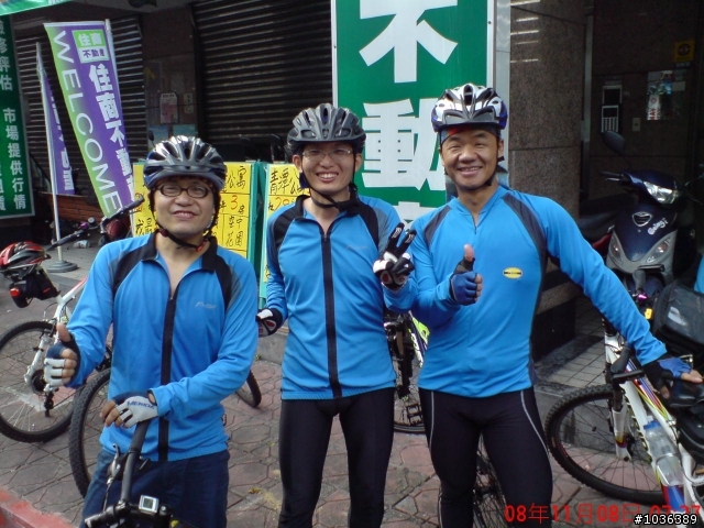[11/8 跑馬古道影像分享)]11P完成越野,但有一點小遺憾
