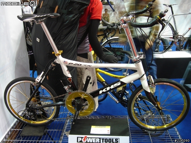 [分享]大阪自行車展照片(3/19)更新