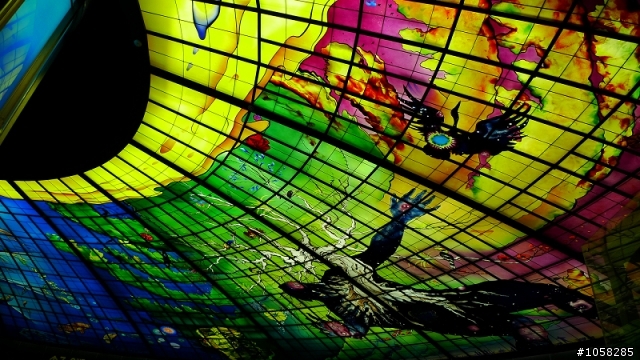 光之穹頂 ( Photo By Panasonic LX3 )