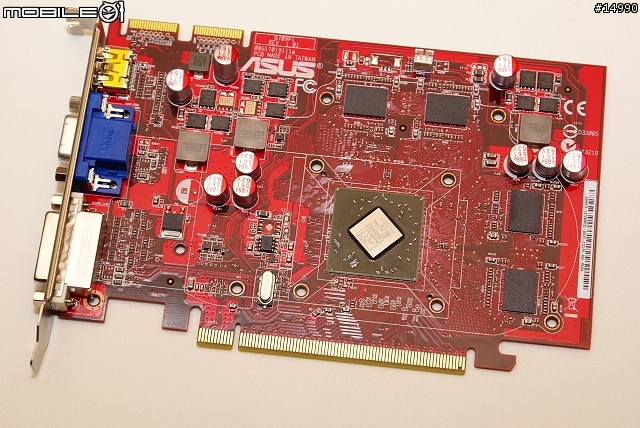 三輸出平價顯示卡大戰：ASUS EAH4670 v.s. ASUS EN9500GT TOP