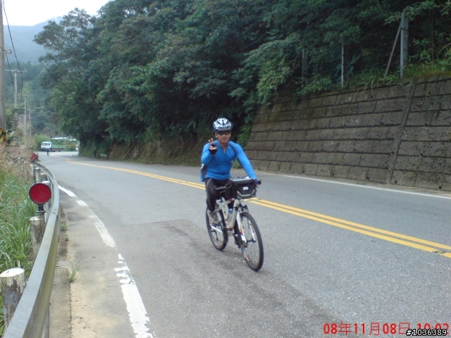[11/8 跑馬古道影像分享)]11P完成越野,但有一點小遺憾