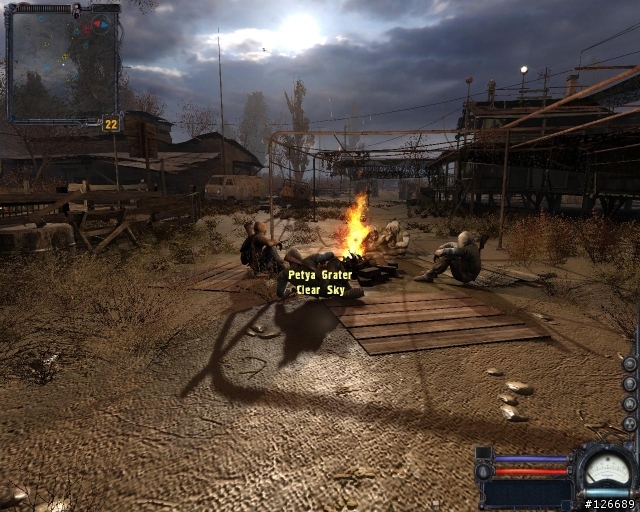 [分享] S.T.A.L.K.E.R. Clear Sky [晴空染血]