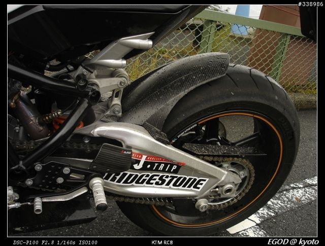 [分享]KTM 1190 RC8 日本關西重機行