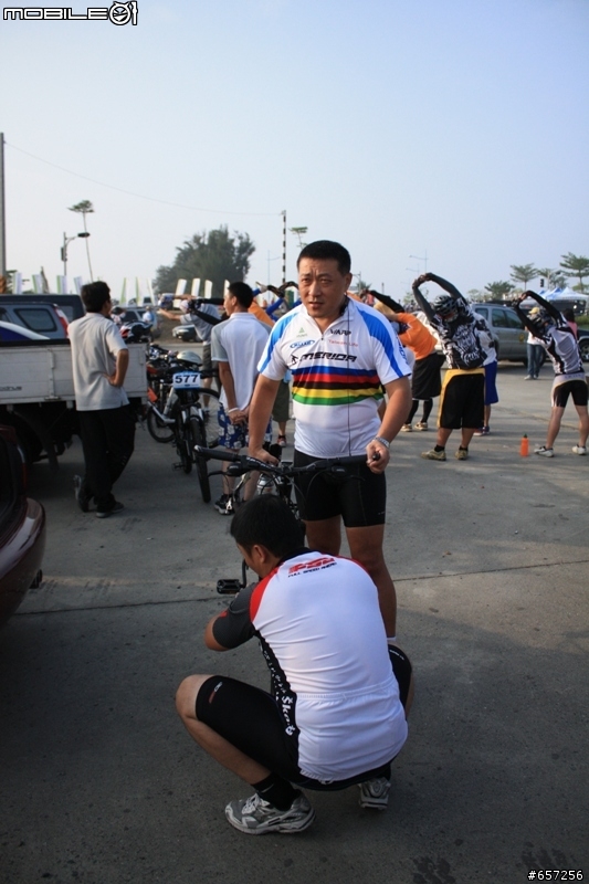 2008.10.25 挑戰落山風比賽--台南自由風車隊