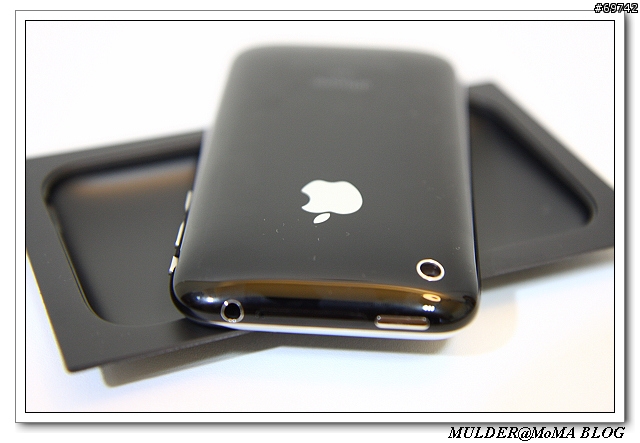 [MoMo桑分享] 我的iPhone 3G 開箱&送修篇 <= 入荷必檢查 !!