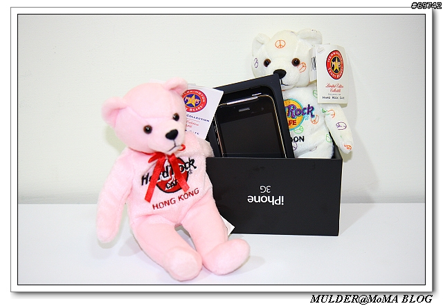 [MoMo桑分享] 我的iPhone 3G 開箱&送修篇 <= 入荷必檢查 !!