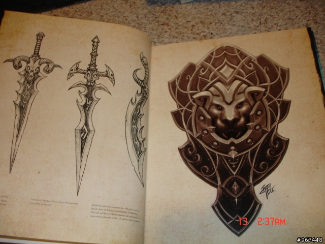 美版巫妖王開箱,特別collector edition 不專業開箱