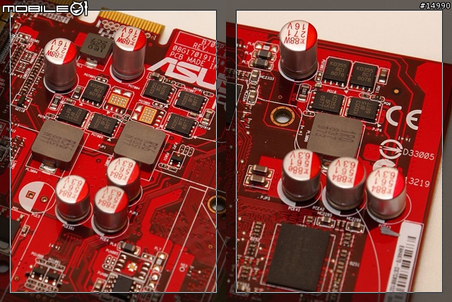 HD4670三輸出產品：ASUS EAH4670 HDMI外觀與 3DMark測試