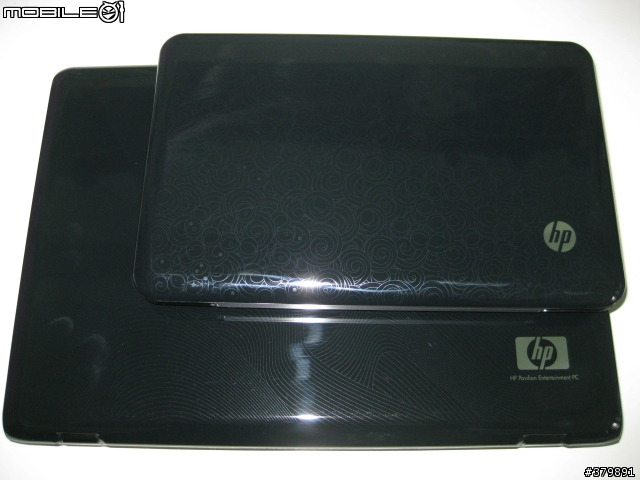 [開箱]迷你黑潮機來襲~HP Mini 1001入荷!!