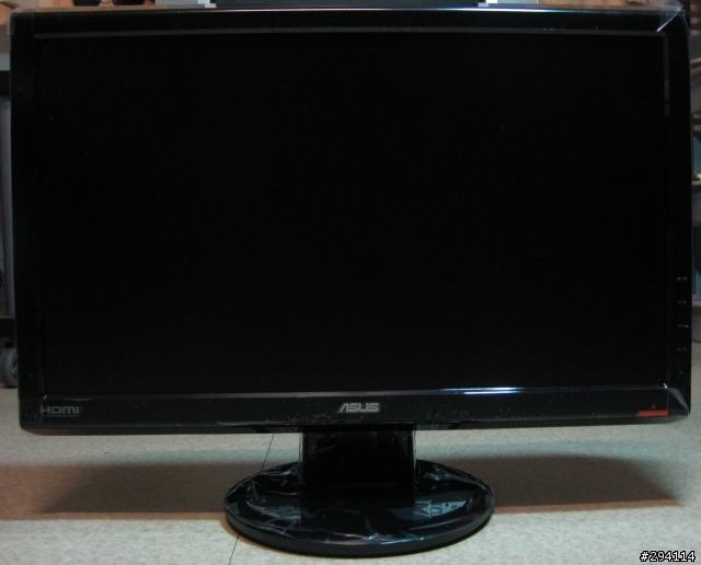 【開箱】ASUS 的22吋 Full HD(16:9) VH226H