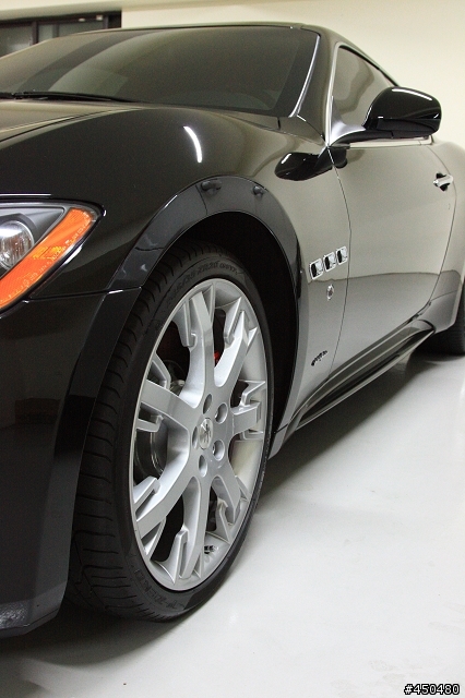 [分享]新車 MASERATI GranTurismo S