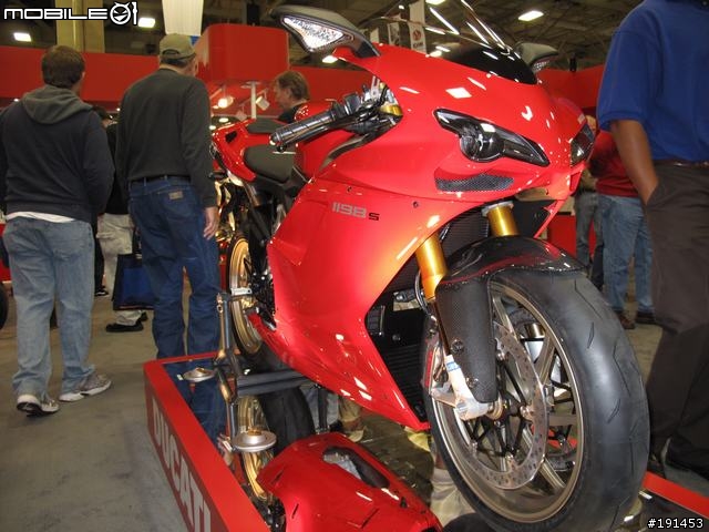 Dallas 機車展