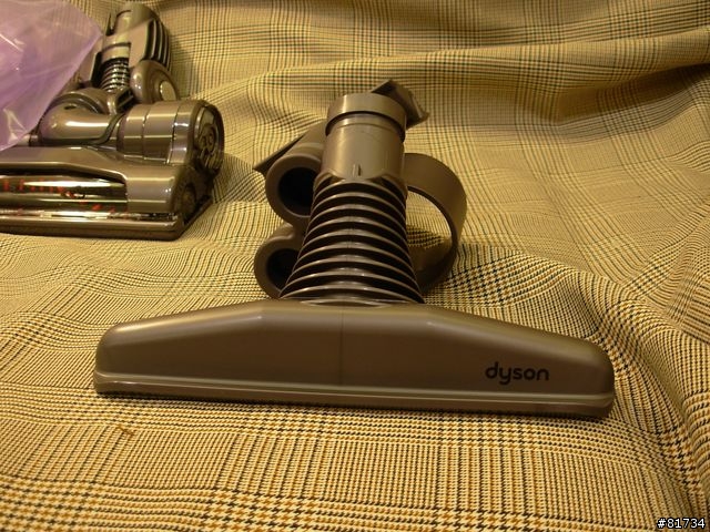 [開箱]貴森森的Dyson DC22 Allergy（圖多)