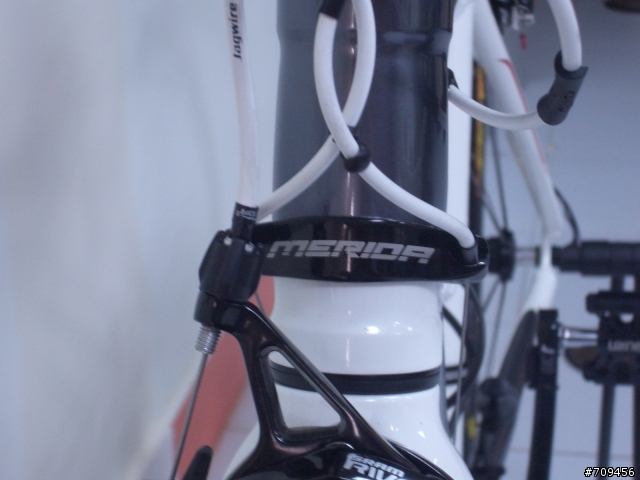 Merida Road Race 906開箱文?沒有箱怎麼開