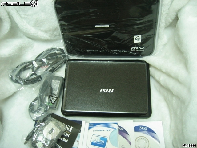 [分享開箱] MSI U90+3.5G無線網卡 威寶暢快專案!!