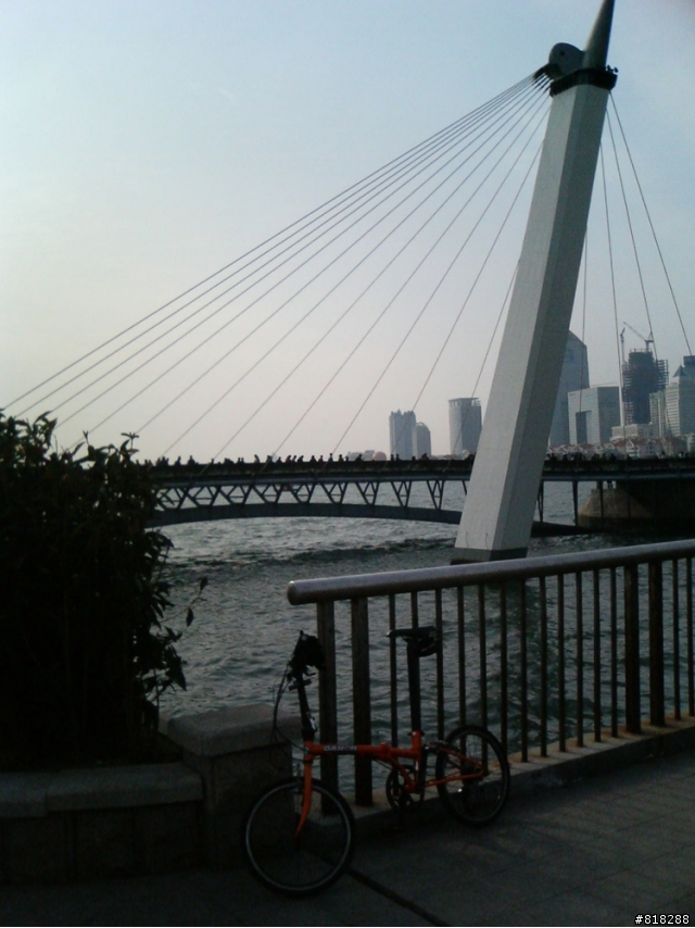 (ABC车队青岛特派员) 11/22 五四广场<->西姜哥庄村~"国脚"试车游