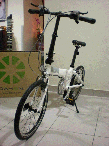 Dahon VP16  非VD16