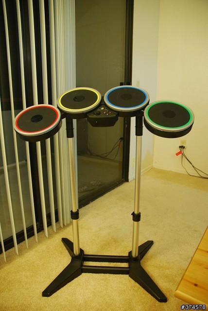 [開箱]Rock Band 2 Special Edition for PS3