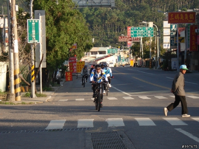 [照片分享]11月30日名間晨騎車友東埔溫泉泡湯破百公里遊