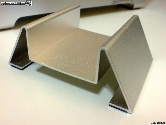 [開箱] Macally G-S350SU 3.5" USB/eSATA硬碟外接盒 with WD10EACS