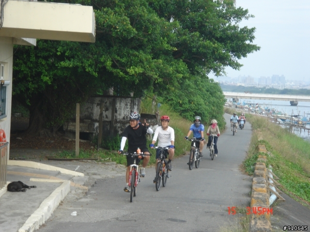[遊記]2008-11/15(六)宏毅社區-後逕溪-蚵仔寮-岡山羊肉爐【高雄01小惡魔☜██尚賓友善團】