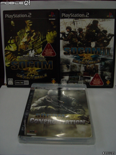 [分享]PS3-美軍海豹部隊 對峙(開箱文)新增遊戲畫面