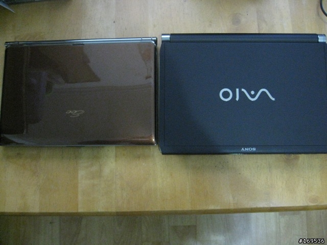 [簡易開箱文] SONY VAIO TT 台灣版 VGN-TT15TN/B (11/28 新增簡易效能測試)
