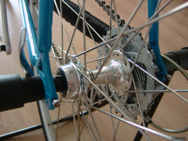 我的第一台老捷安特鋼管公路車