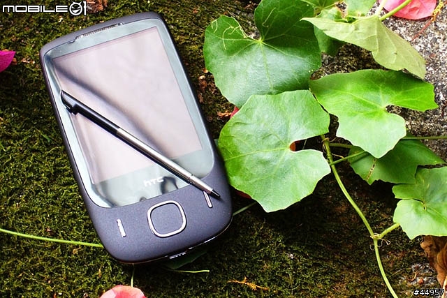 迷人的小貴族．HTC Touch 3G