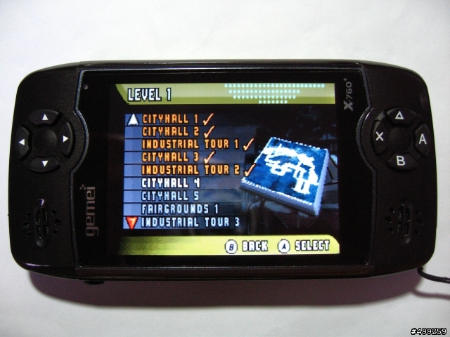 [開箱] 歌美X760+ PMP(補充:老外評測、TV-OUT部份、保護貼教學)