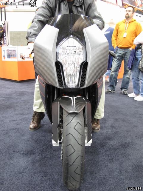 Dallas 機車展