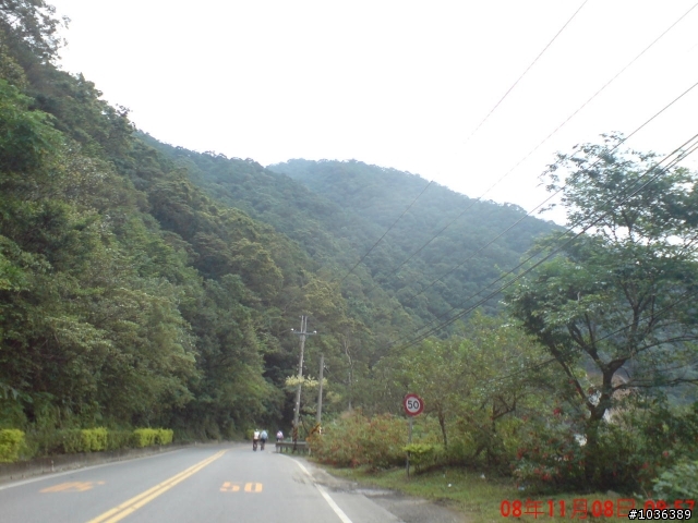 [11/8 跑馬古道影像分享)]11P完成越野,但有一點小遺憾