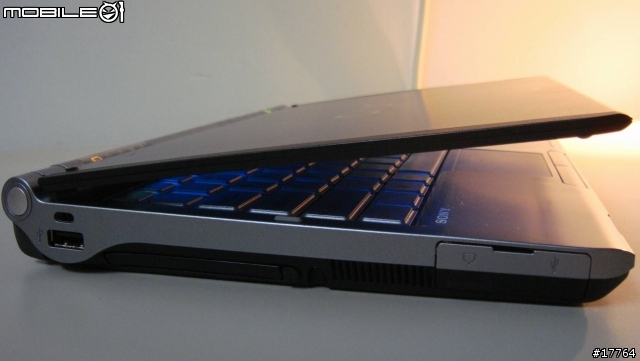 [經典再現]SONY VAIO TX650P/B