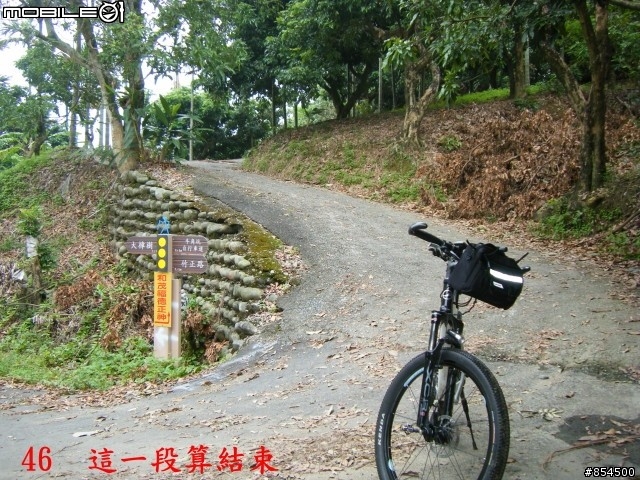 太平市山脈縱走-一江橋-龍寶橋-後璧農路-牛角坑-黃竹-竹仔坑路線介紹