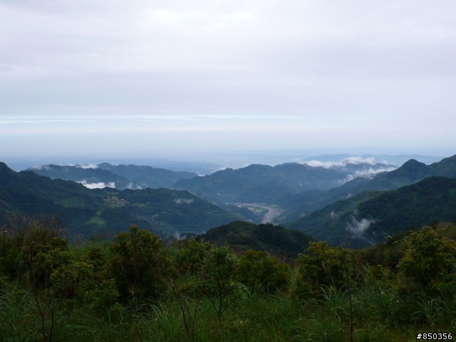 [出發前探路]2008.11.16 新竹縣五峰鄉和平部落鬼澤山+梅山 單車行前探路分享