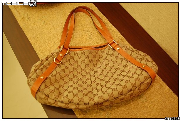 [阿咪愛女王] 添購一只 二手GUCCI 變形蟲包包 (小朋友出走記)