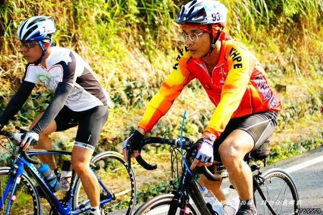 <寫真分享>為什麼我會看不到我自己貼的文章之2008阿里山賽重PO