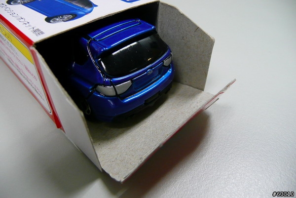 [惡搞開箱]IMPREZA WRX STI