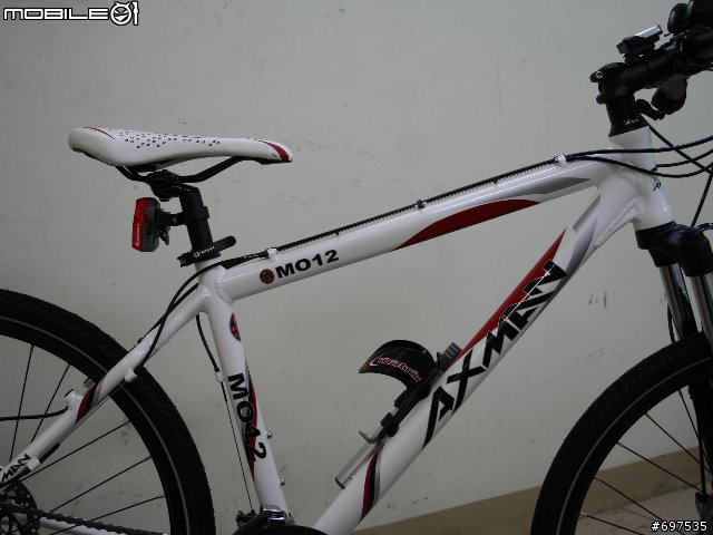 [落地分享] AXMAN M012