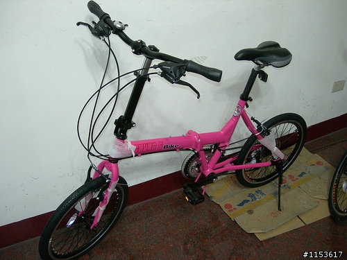 (請教)有車友擁有成益小折車嗎?這車評價如何