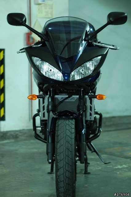 「開箱分享文」 08 FZ6 Fazer S2 ABS