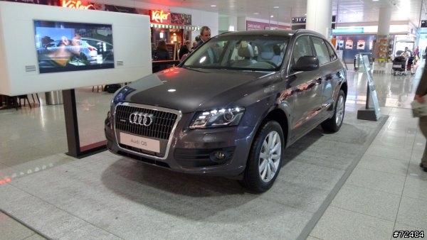 Audi Q5 實拍