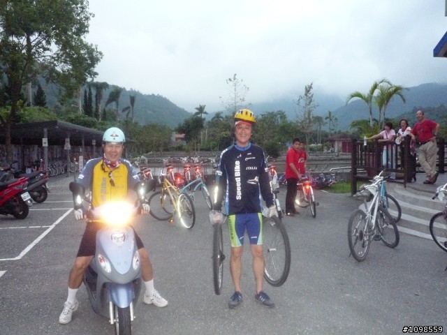神秘的木瓜溪單車之旅