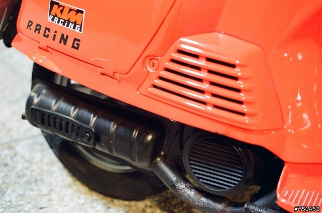 [靚車直擊]千年傳統，全新感受！KTM也能超小車嘴臉！